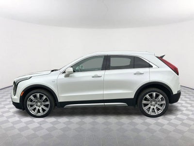 2020 Cadillac XT4 FWD Premium Luxury
