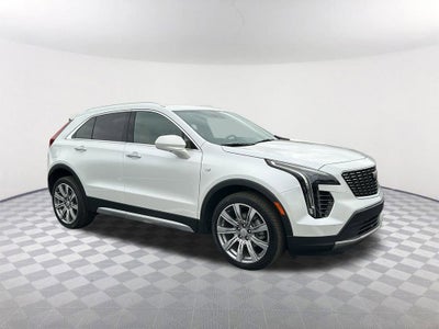 2020 Cadillac XT4 FWD Premium Luxury