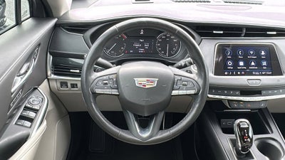 2021 Cadillac XT4 Premium Luxury