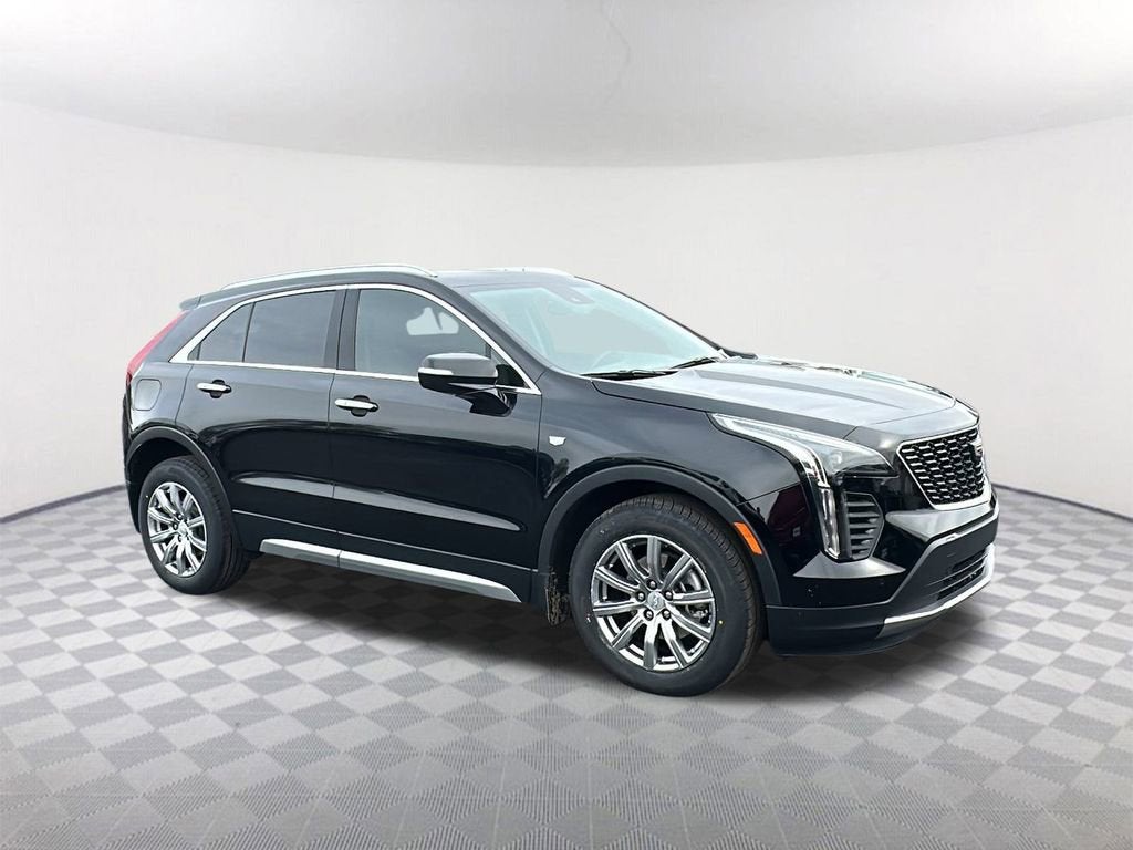 2021 Cadillac XT4 Premium Luxury