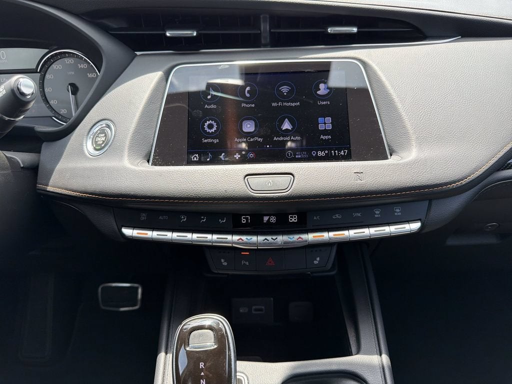 2020 Cadillac XT4 FWD Sport