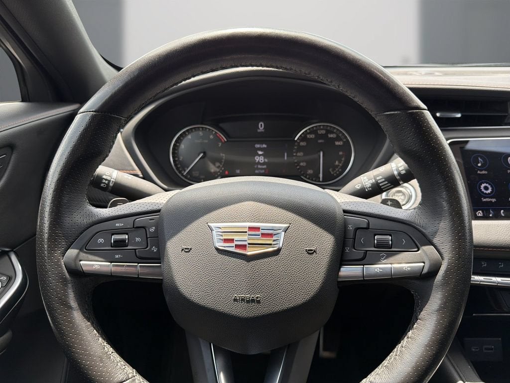 2020 Cadillac XT4 FWD Sport