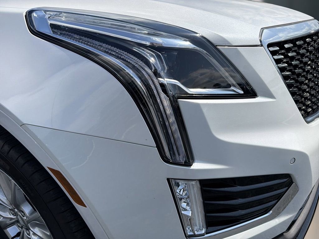 2024 Cadillac XT5 Luxury