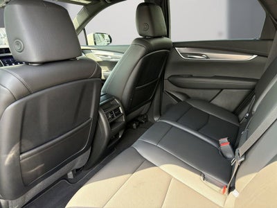 2024 Cadillac XT5 Luxury