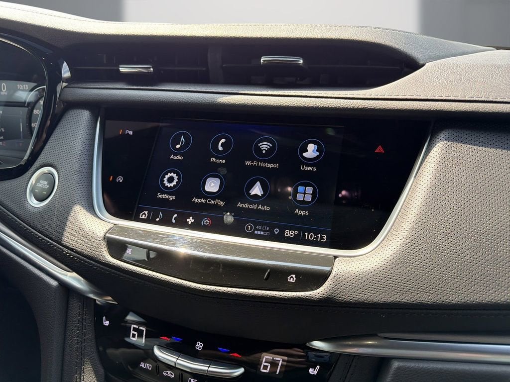 2024 Cadillac XT5 Luxury