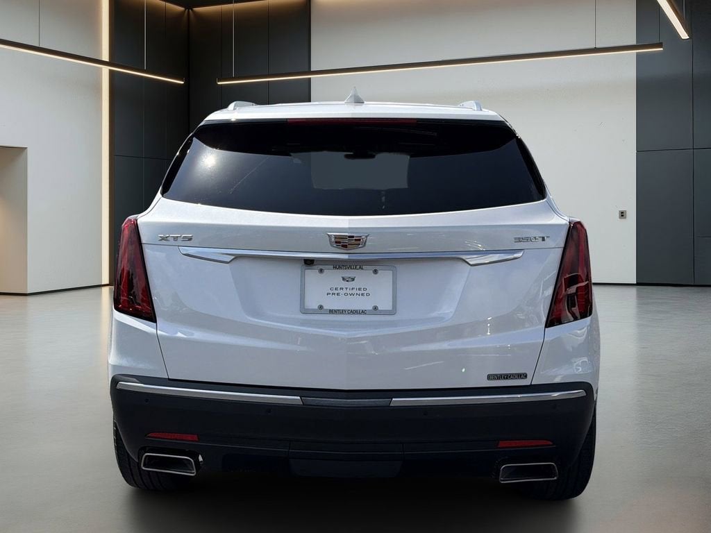 2024 Cadillac XT5 Luxury
