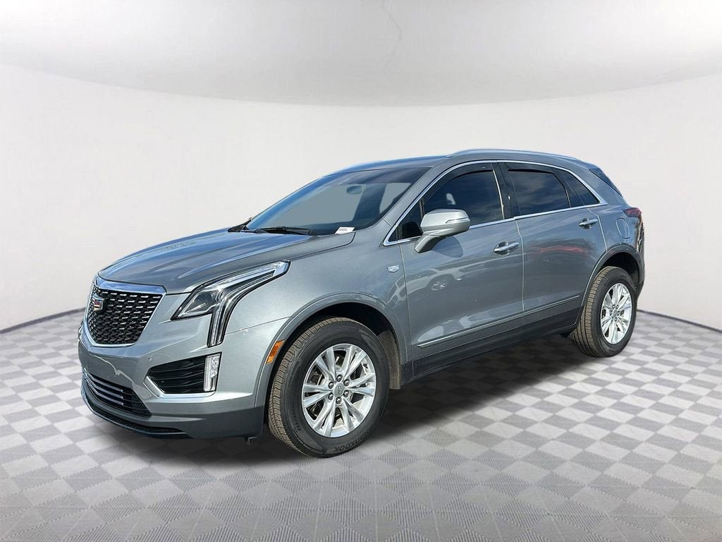 2023 Cadillac XT5 Luxury