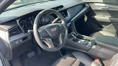 2023 Cadillac XT5 Luxury