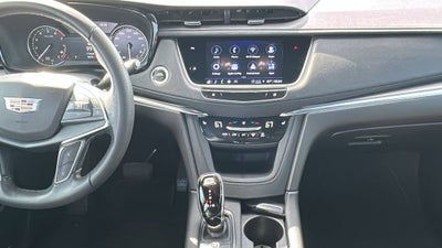 2023 Cadillac XT5 Luxury