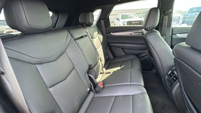 2023 Cadillac XT5 Luxury