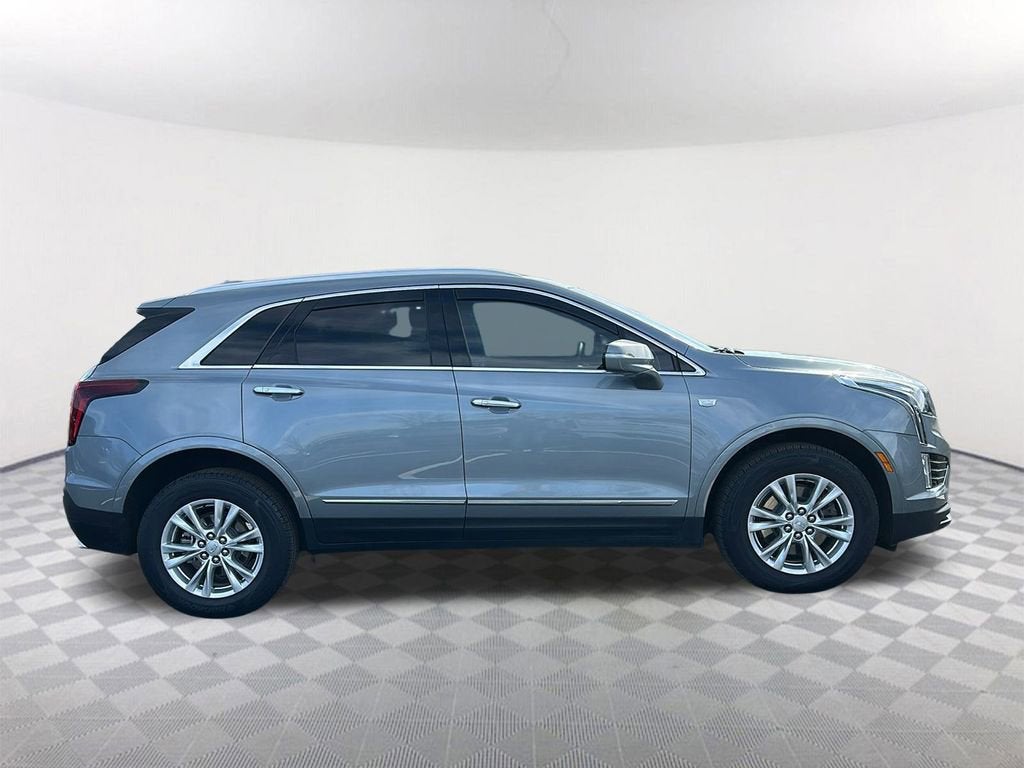 2023 Cadillac XT5 Luxury