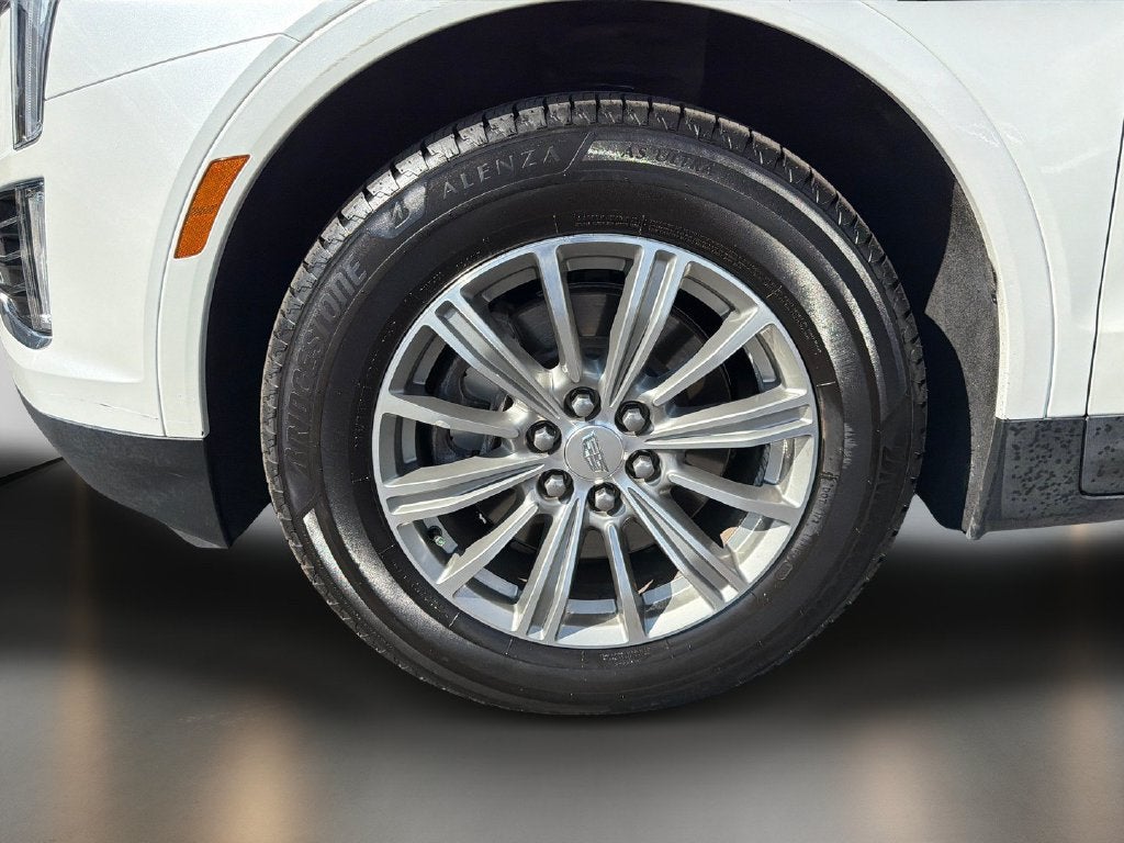 2017 Cadillac XT5 Luxury FWD