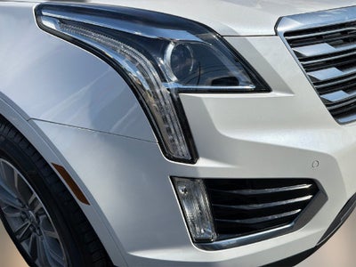 2017 Cadillac XT5 Luxury FWD