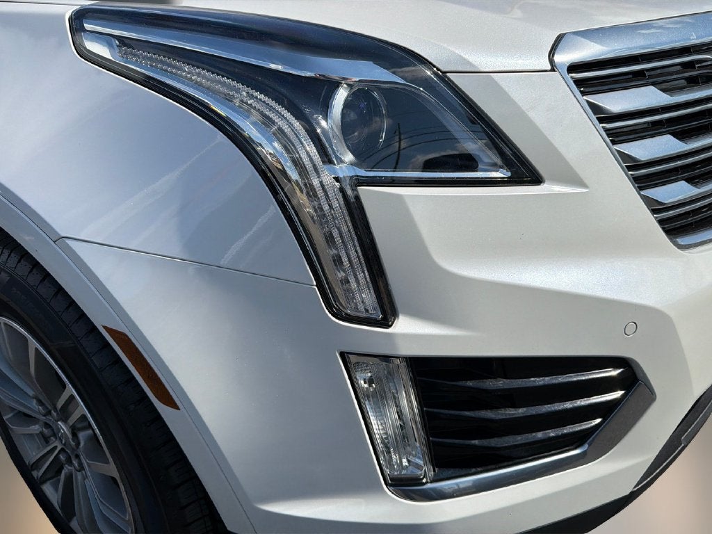 2017 Cadillac XT5 Luxury FWD