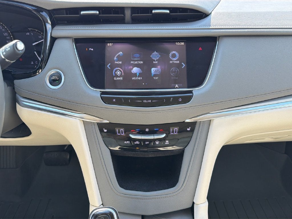 2017 Cadillac XT5 Luxury FWD