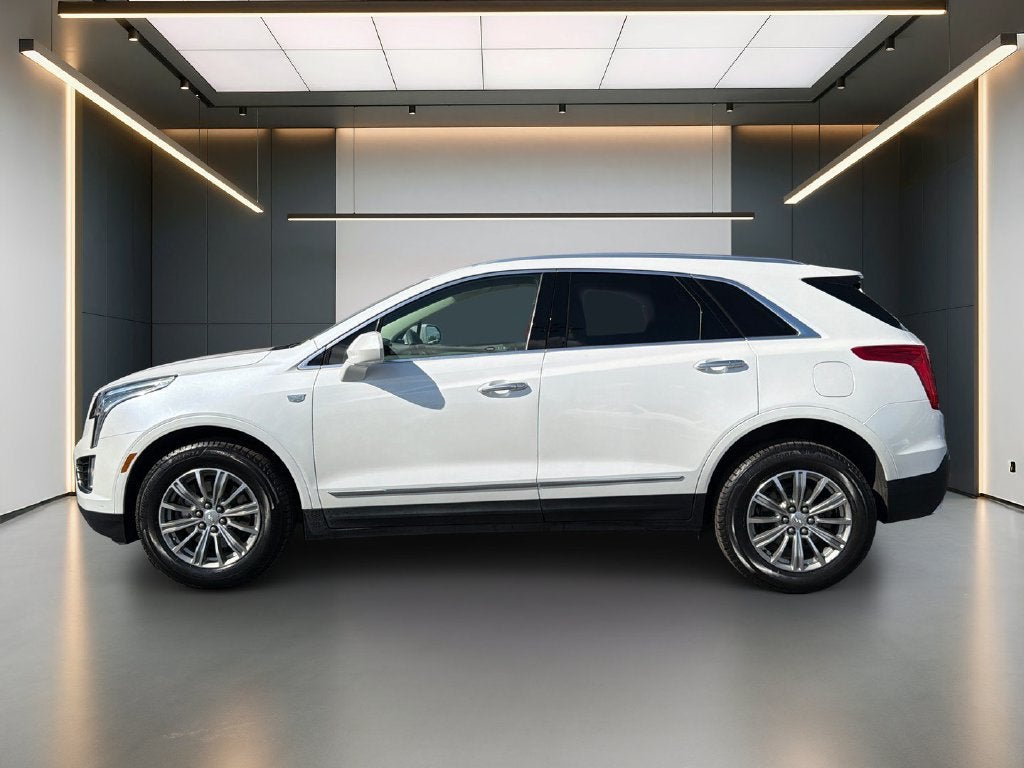 2017 Cadillac XT5 Luxury FWD