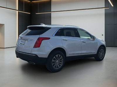 2017 Cadillac XT5 Luxury FWD