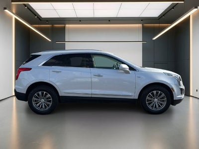 2017 Cadillac XT5 Luxury FWD