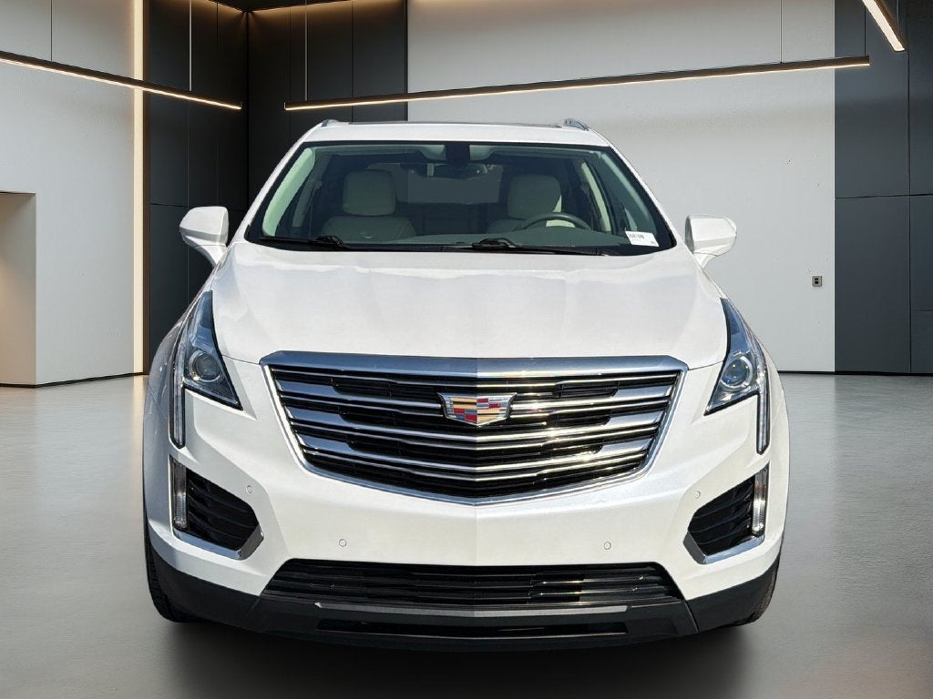 2017 Cadillac XT5 Luxury FWD