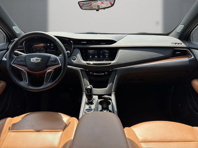 2023 Cadillac XT5 FWD Premium Luxury