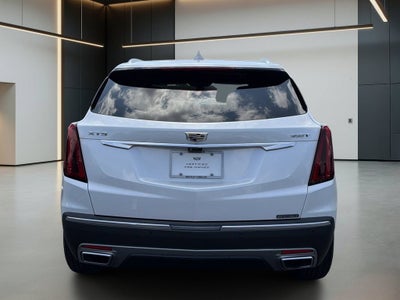 2023 Cadillac XT5 FWD Premium Luxury