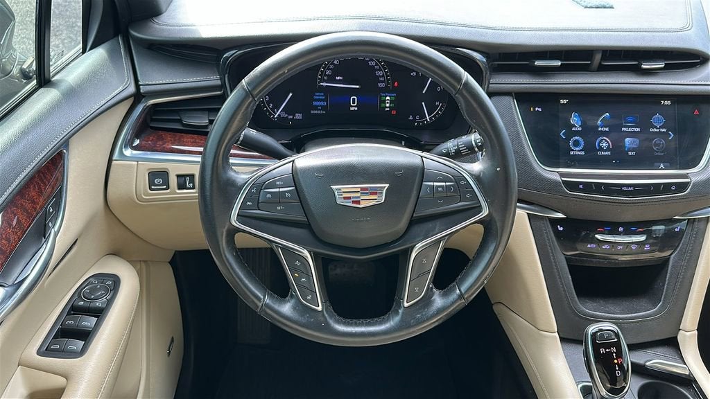 2019 Cadillac XT5 Luxury FWD