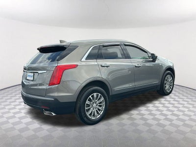 2019 Cadillac XT5 Luxury FWD