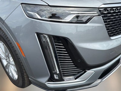2024 Cadillac XT6 Luxury