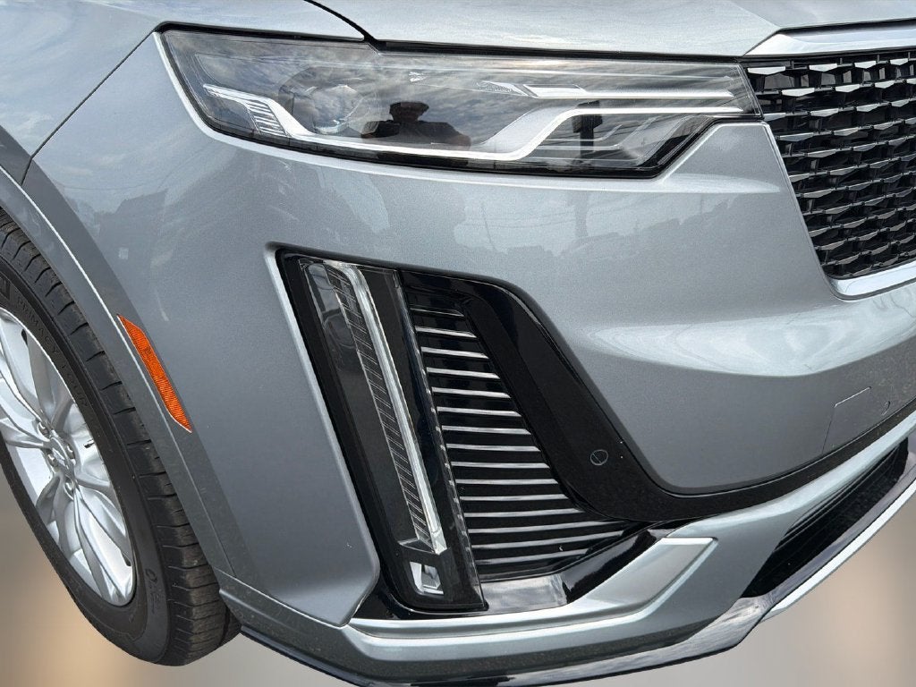 2024 Cadillac XT6 Luxury