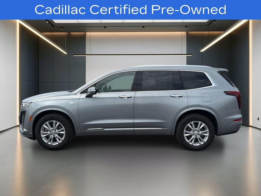 2024 Cadillac XT6 Luxury