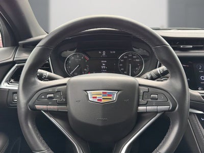 2024 Cadillac XT6 Luxury