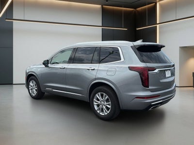 2024 Cadillac XT6 Luxury