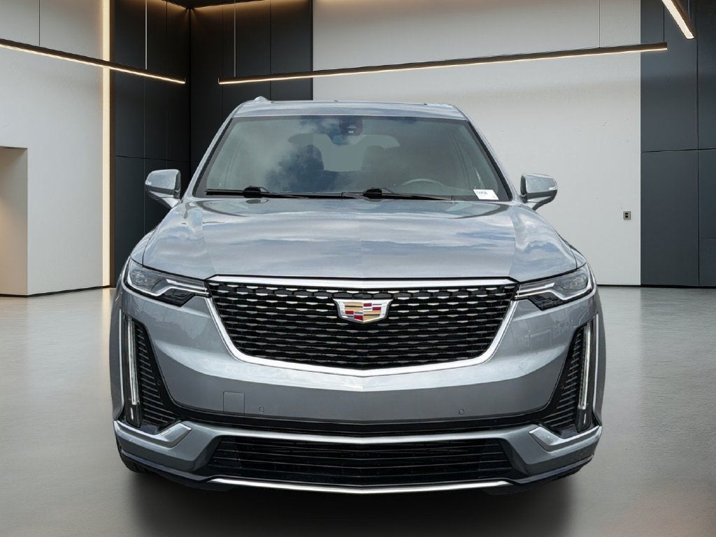2024 Cadillac XT6 Luxury