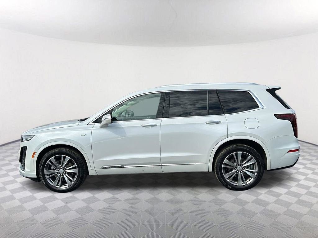 2022 Cadillac XT6 Premium Luxury