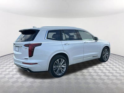 2022 Cadillac XT6 Premium Luxury