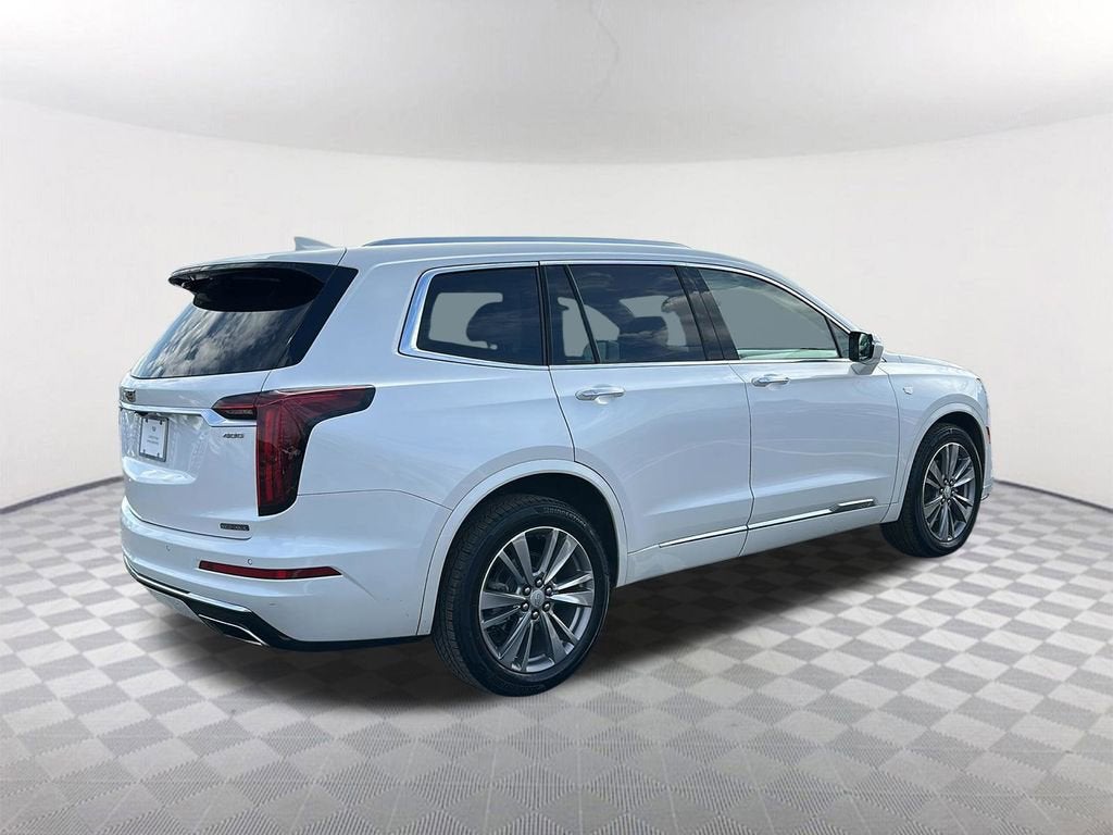 2022 Cadillac XT6 Premium Luxury