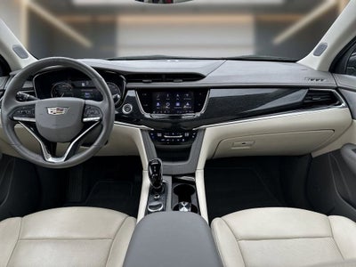 2022 Cadillac XT6 Premium Luxury
