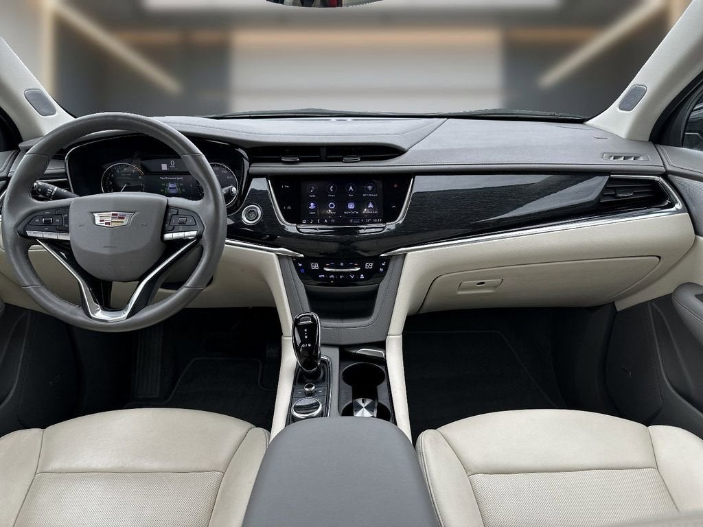 2022 Cadillac XT6 Premium Luxury