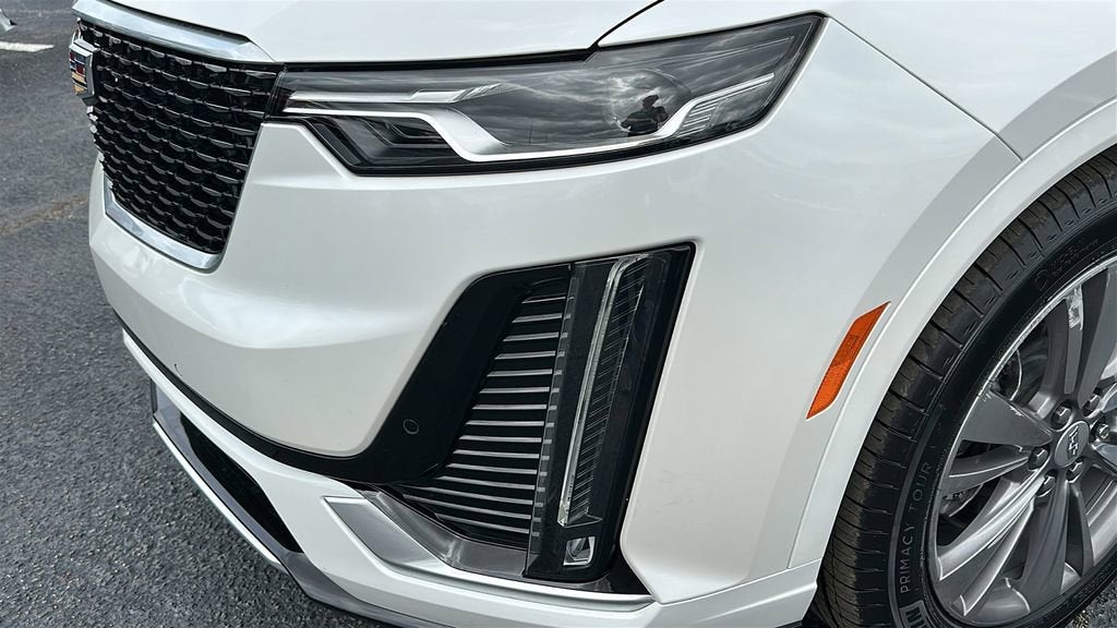 2022 Cadillac XT6 Premium Luxury