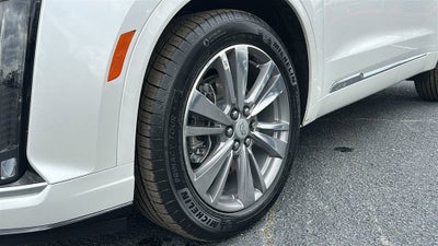 2022 Cadillac XT6 Premium Luxury