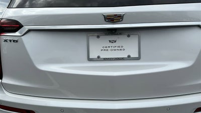 2022 Cadillac XT6 Premium Luxury