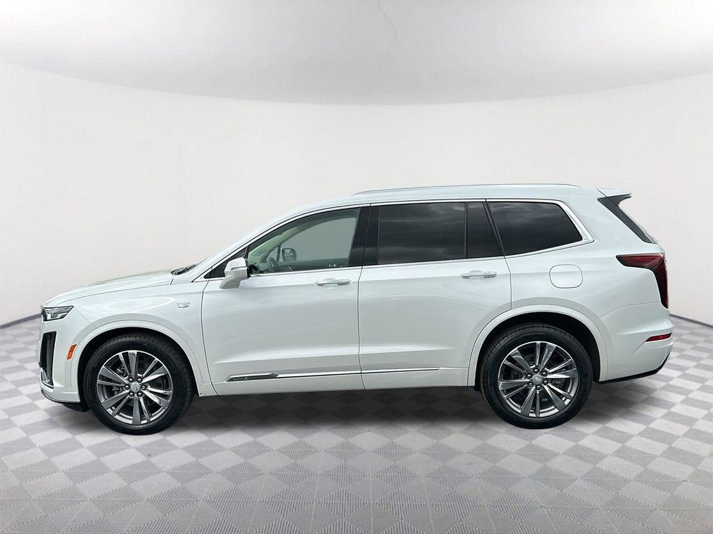2022 Cadillac XT6 Premium Luxury