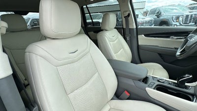 2022 Cadillac XT6 Premium Luxury