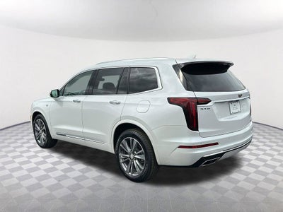 2022 Cadillac XT6 Premium Luxury