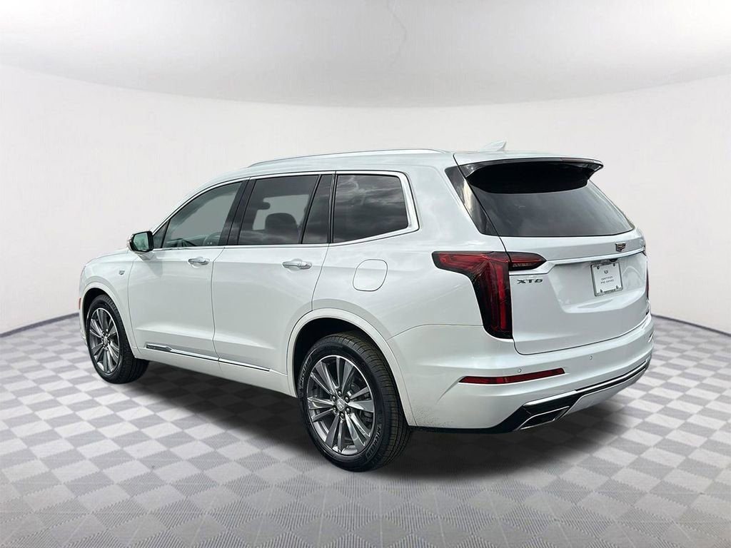 2022 Cadillac XT6 Premium Luxury