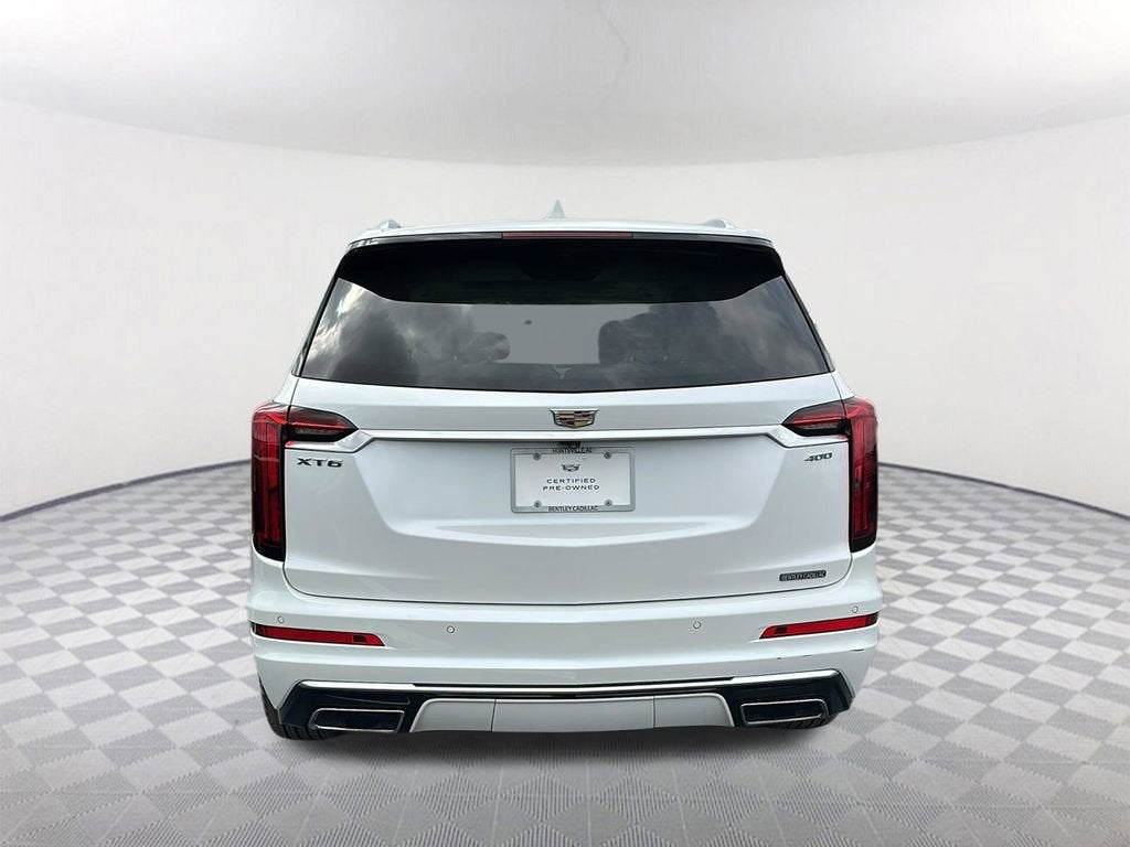 2022 Cadillac XT6 Premium Luxury