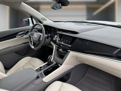 2022 Cadillac XT6 Premium Luxury