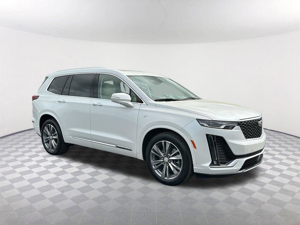 2022 Cadillac XT6 Premium Luxury