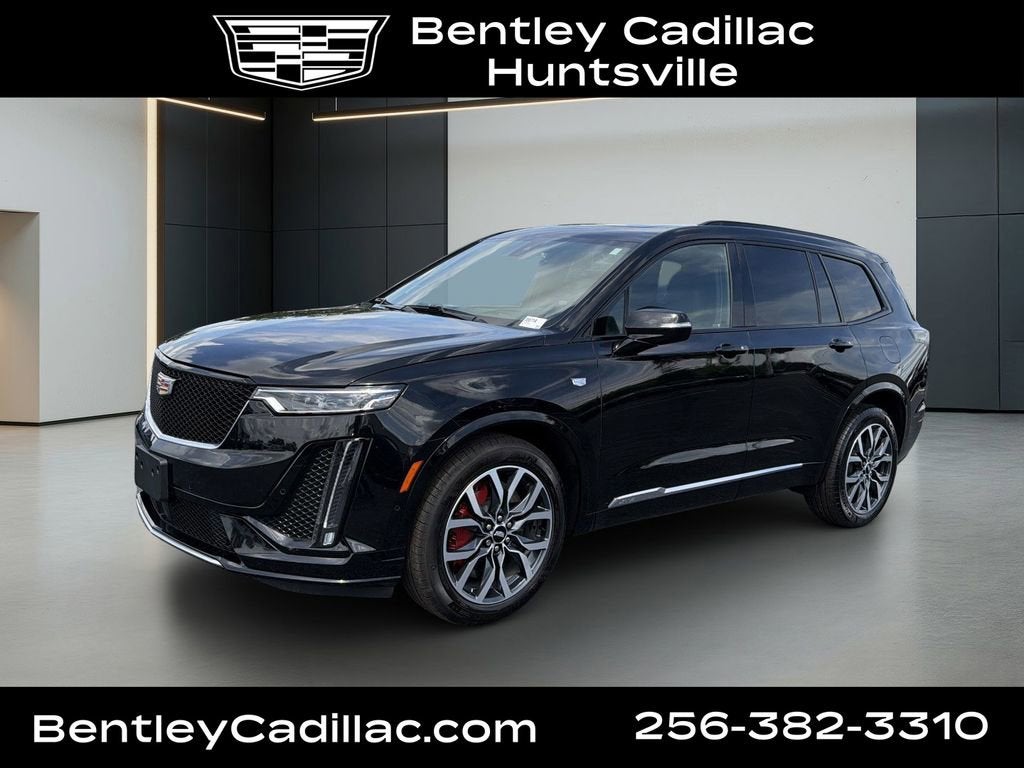 2025 Cadillac XT6 Sport