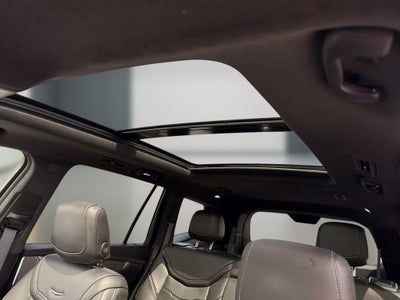 2025 Cadillac XT6 Sport